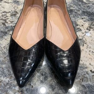 J. Crew Lizard Loafer